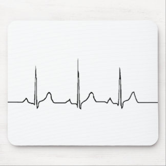 LiveBeat Mousepad