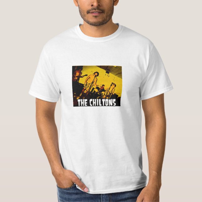 Livebild-T - Shirt $10,95 (Vorderseite)
