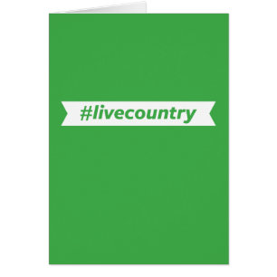 #LiveCountry