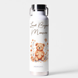 Lived Beyond Measure Trinkflasche