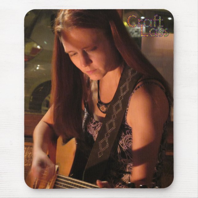 LiveFoto Mousepad (Vorne)