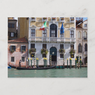 LiveFotopostkarte Venedigs, Italien Postkarte