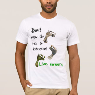 Livegrün! T - Shirt