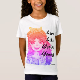 Livejunge durch Taylor Wolfe T-Shirt