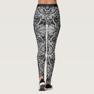LIVElachen-HOCKE-LEGGINGS Leggings