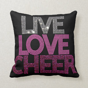 LiveLiebe-Beifall - Kissen