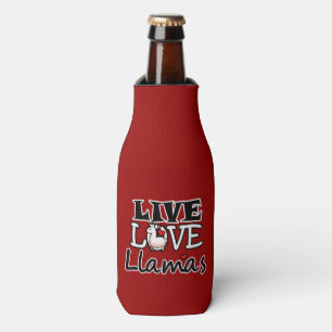 LiveLiebe-Lamas Flaschenkühler