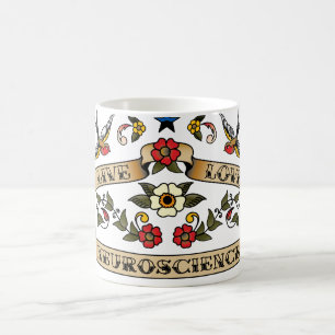 LiveLiebe-Neurologie Tasse