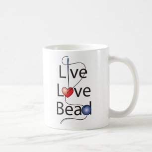 LiveLiebe-Perle Tasse