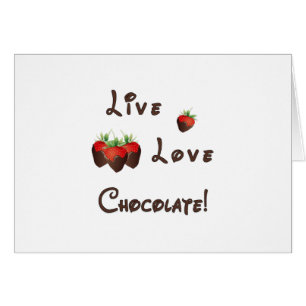 LiveLiebe-Schokolade