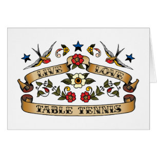 LiveLiebe-Tischtennis