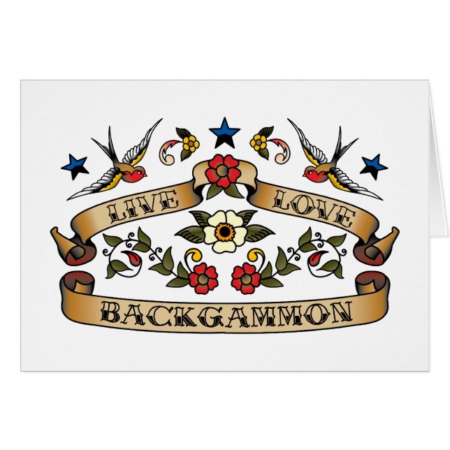 LiveLiebeBackgammon (Vorderseite (Horizontal))