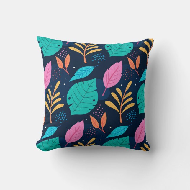 Lively Hues Accent Cushion Kissen (Vorderseite)