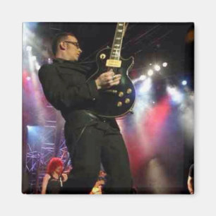 Livemagneten Pauls E Lester Magnet
