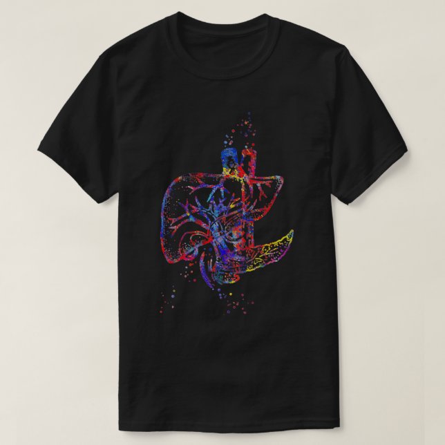 Liver human organs liver art liver anatomy human l T-Shirt (Design vorne)