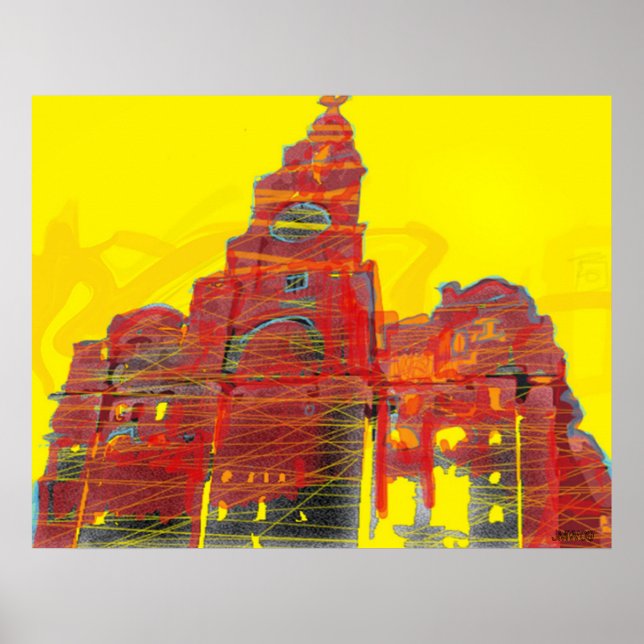 Livermemory Poster (Vorne)