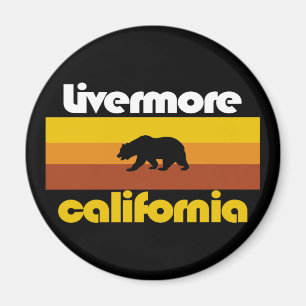 Livermore, Kalifornien Magnet