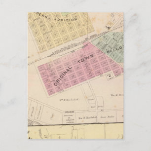 Livermore, Mission San Jose Postkarte