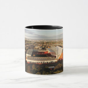 Liverpool Anfield ground LFC Tasse