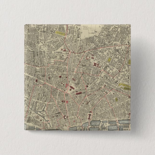 Liverpool Button (Vorderseite)