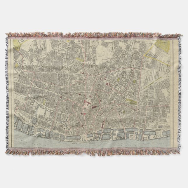 Liverpool Decke (Vorderseite)