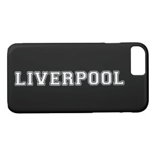 Liverpool England Case-Mate iPhone Hülle