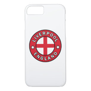 Liverpool England Case-Mate iPhone Hülle