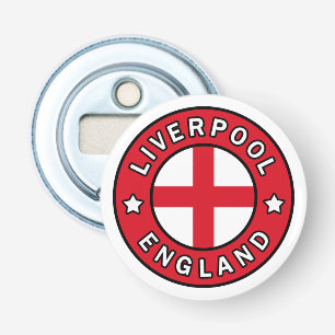 Liverpool England Flaschenöffner