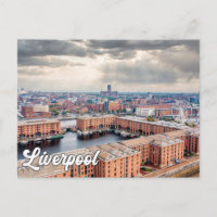 Liverpool, England, Großbritannien