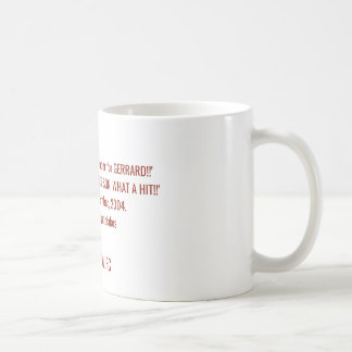 Liverpool fc Anhänger-Tasse Tasse