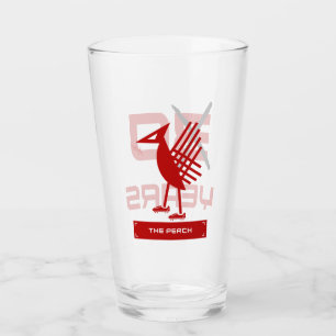 Liverpool FC Inspiriert Bespoke Beer Glass Glas