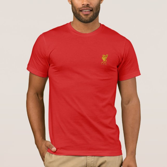 Liverpool FC T- Shirt (Vorderseite)