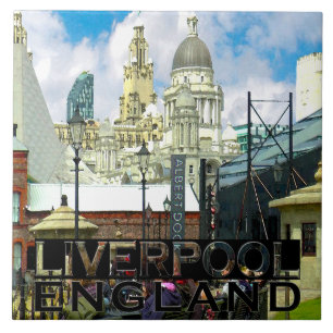 Liverpool Fliese