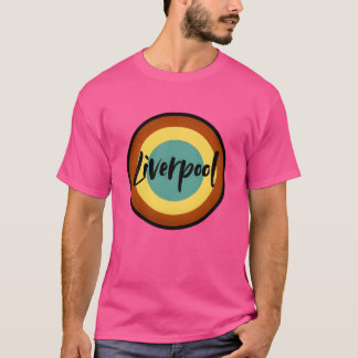 Liverpool-Geschenk T-Shirt