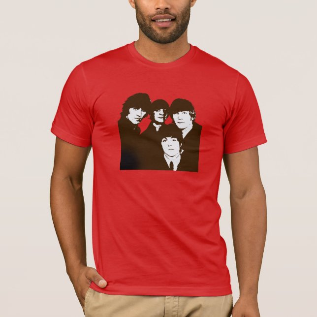 Liverpool-Jungs - T-Shirt (Vorderseite)