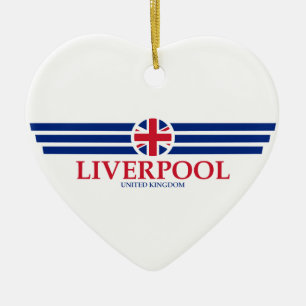 Liverpool Keramikornament