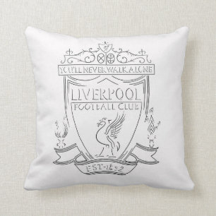 Liverpool Kissen