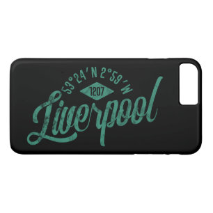 Liverpool Koordiniert Telefonabdeckung Case-Mate iPhone Hülle