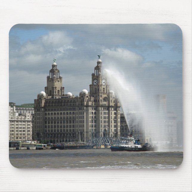 Liverpool Mousepad (Vorne)