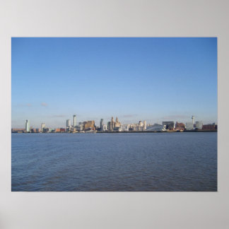 Liverpool Poster