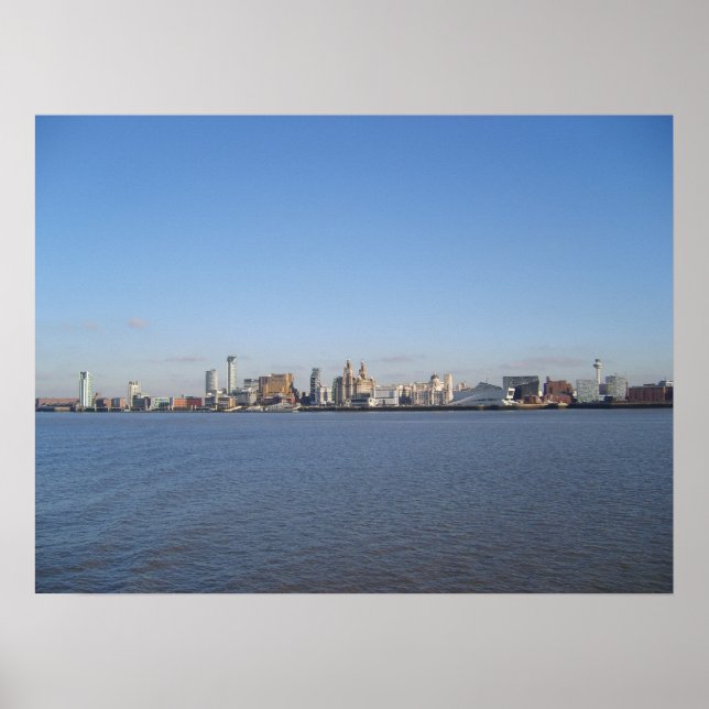 Liverpool Poster (Vorne)