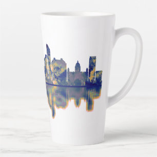 Liverpool Skyline Milchtasse