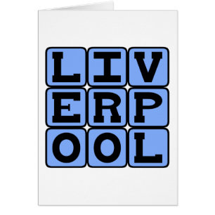 Liverpool, Stadt in England