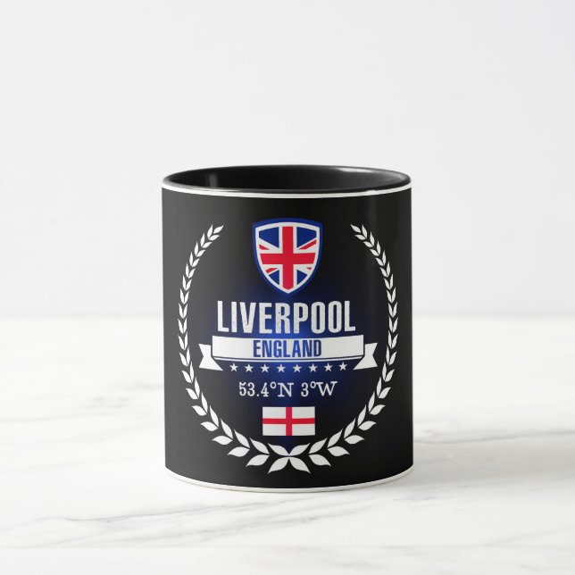 Liverpool Tasse (Zentrum)