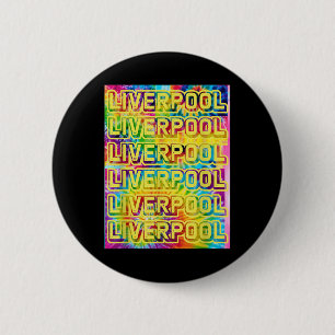 Liverpool UK City Shirt World Travel Gift Men Wome Button