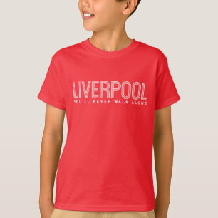 Liverpool YNWA T-Shirt