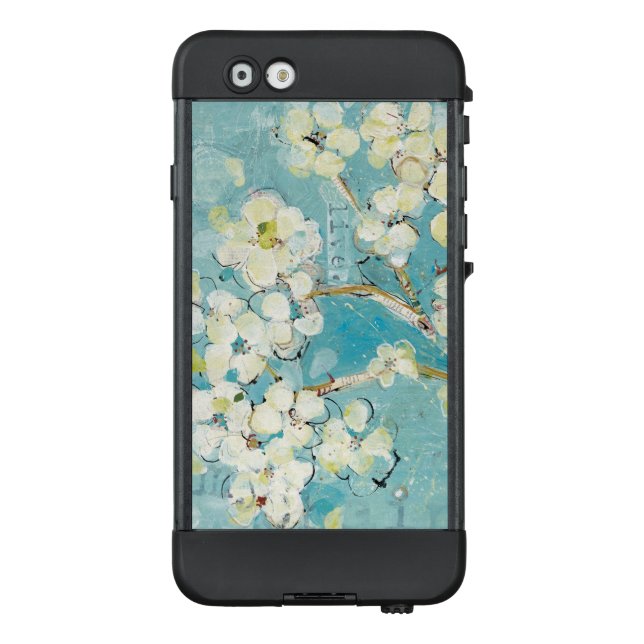 LiveTürkis LifeProof iPhone Hülle (Rückseite)