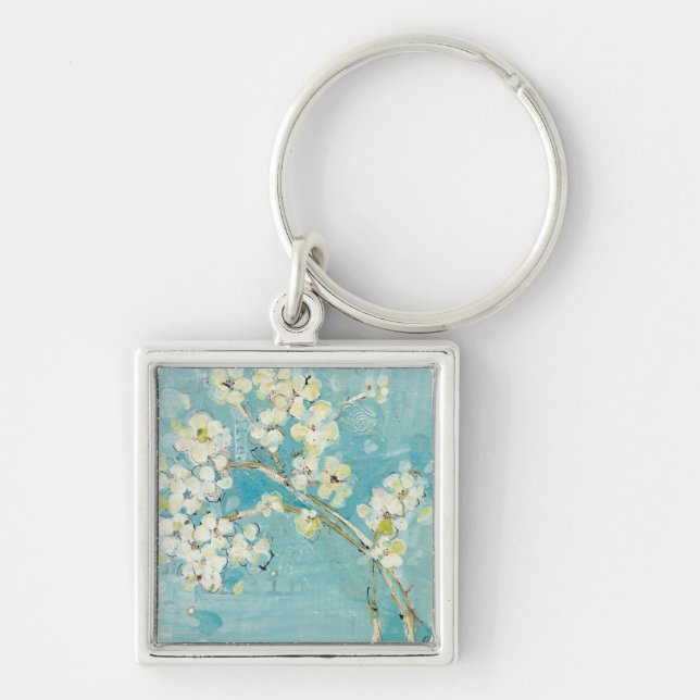 LiveTürkis Schlüsselanhänger (Vorne)