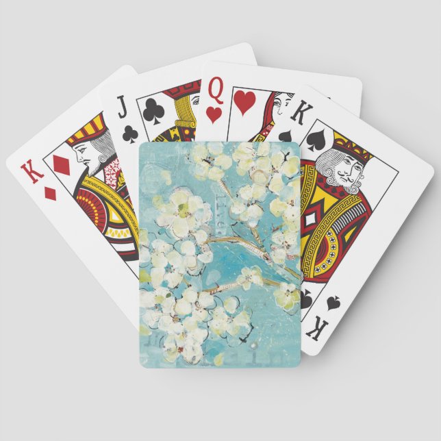 LiveTürkis Spielkarten (Rückseite)