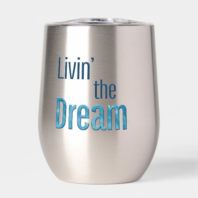 Livin' Der Traum (Vorderseite)